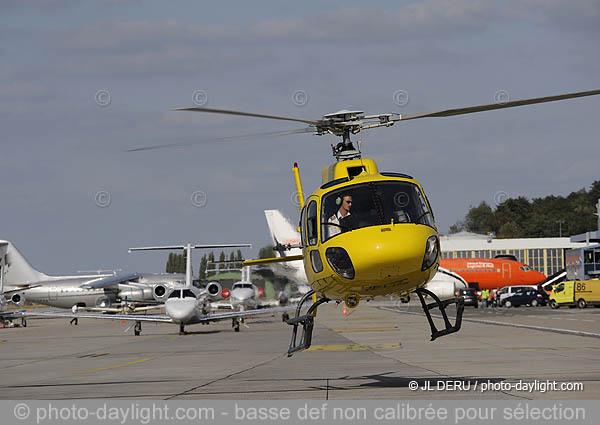 Liege airport